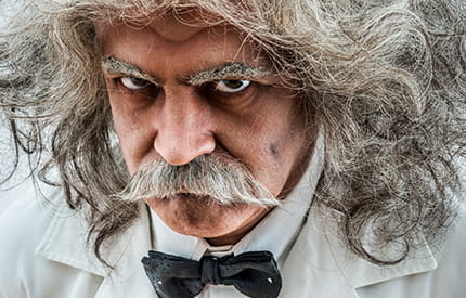 mad scientist from the Reactor Meltdown escape room